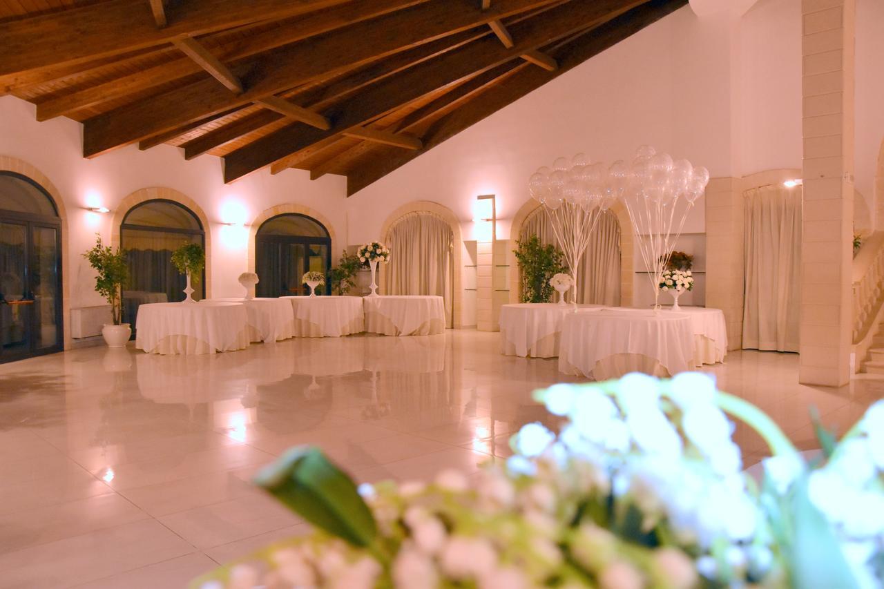 Tenuta Caradonna Lequile Екстер'єр фото