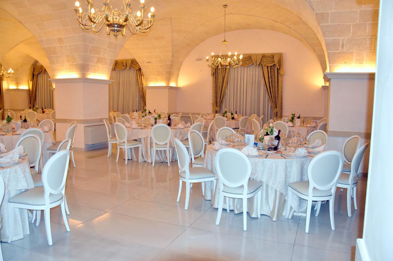 Tenuta Caradonna Lequile Екстер'єр фото