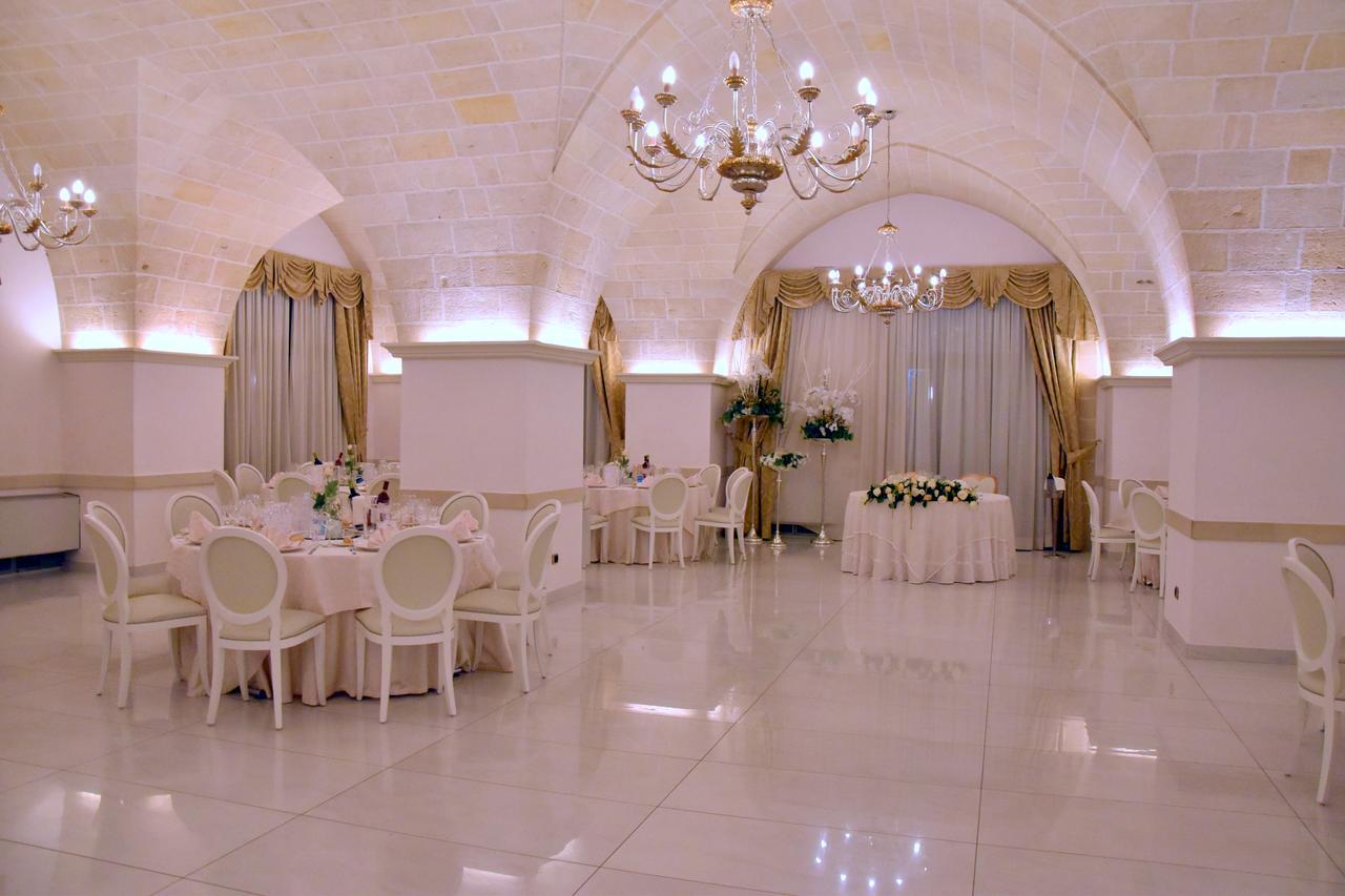 Tenuta Caradonna Lequile Екстер'єр фото