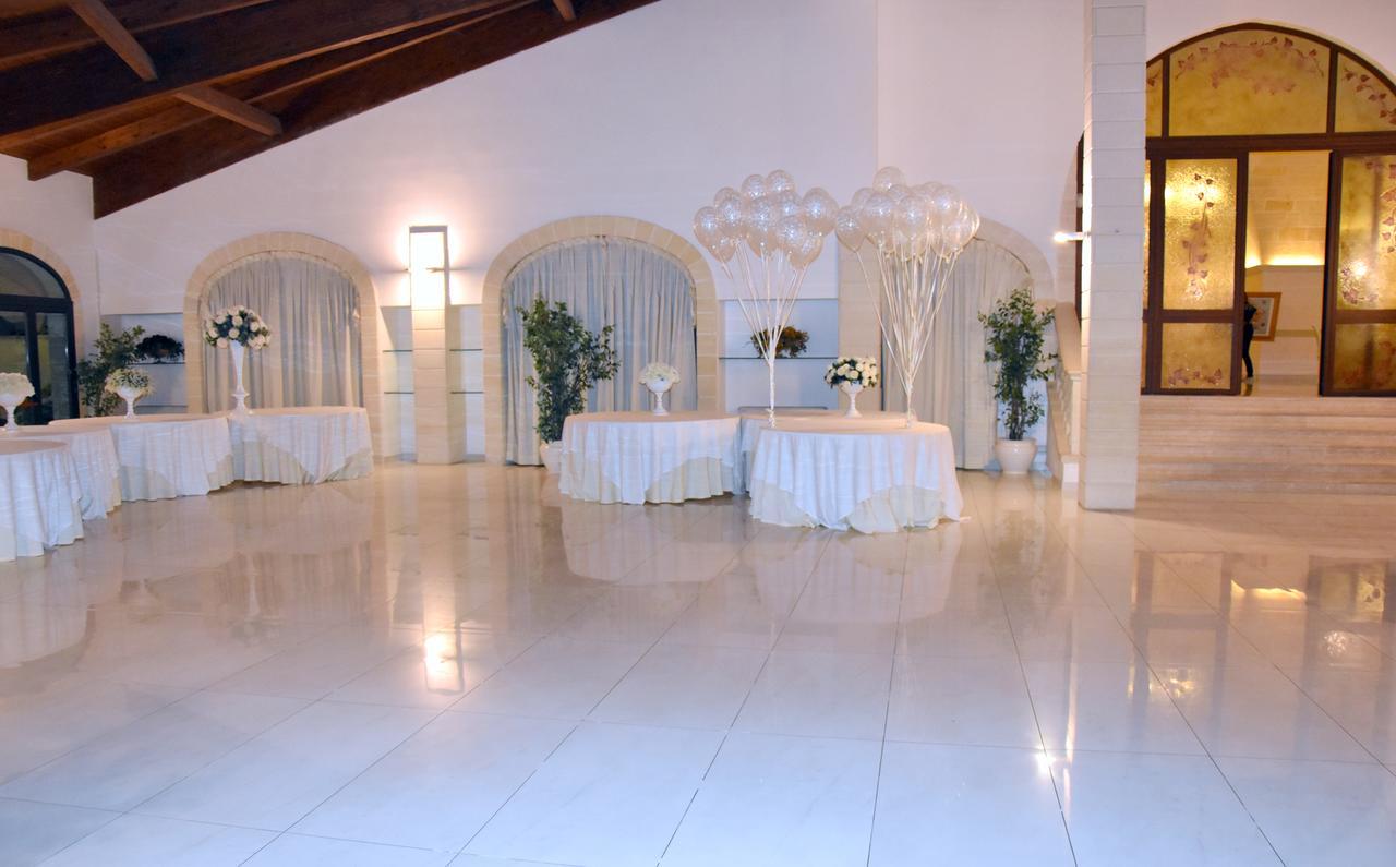 Tenuta Caradonna Lequile Екстер'єр фото