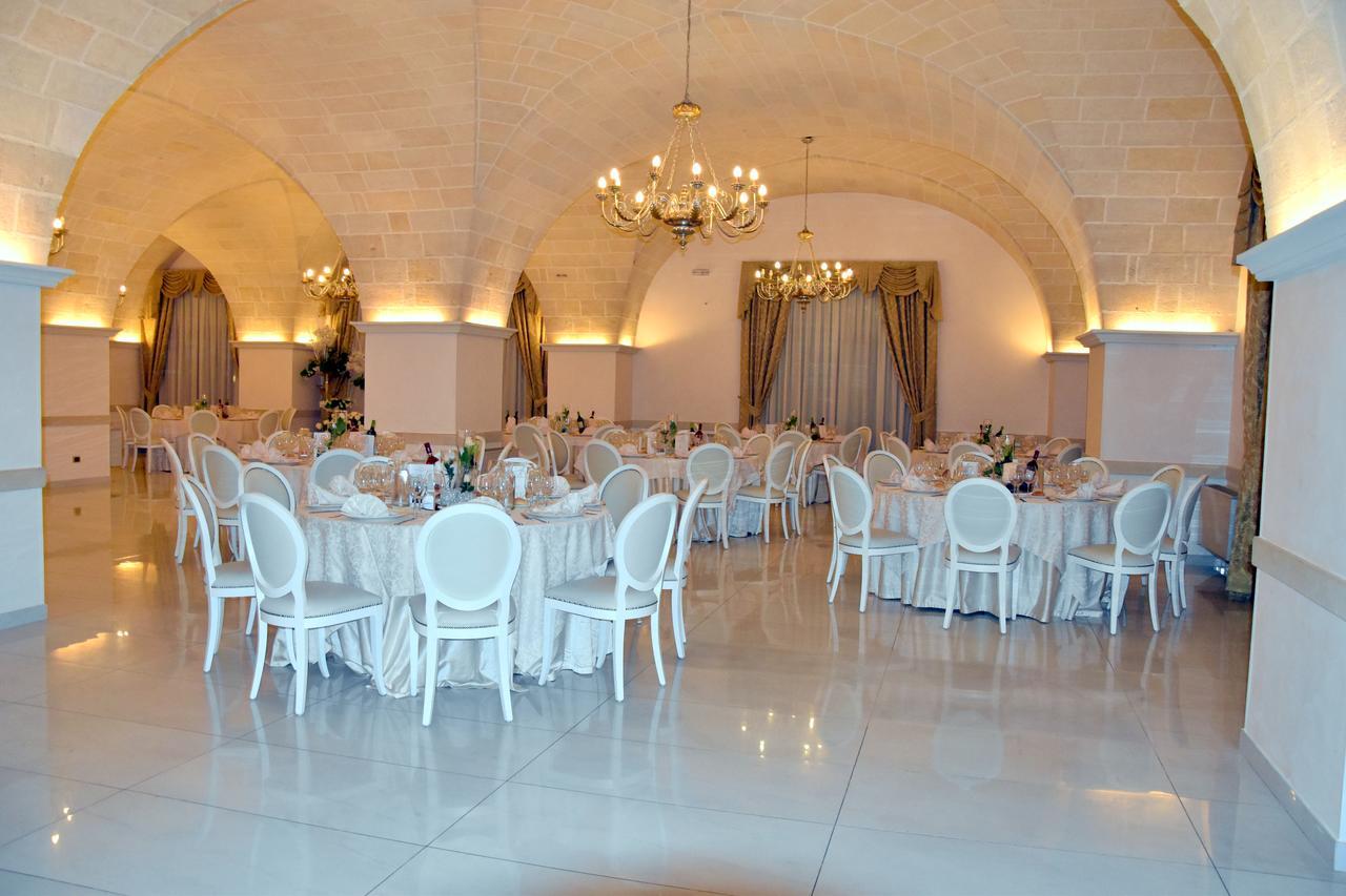 Tenuta Caradonna Lequile Екстер'єр фото